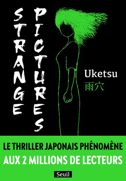 Couverture Strange Pictures